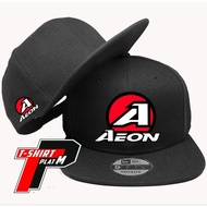 AEON MOTOR Snapback Hat