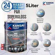 KANSAI PAINT PAR Supergloss 5 Liter