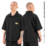 SSST Basic Boxy Pocket Black