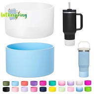 [spring-t] Silicone Boot For Water Bottle Anti-Slip Bottom Cover Bottom Protector Protective Bottom 