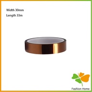 FASHION เทปฉนวนทนความร้อน Polyimide Tape Kapton Tapes