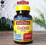 Nature Made CoQ10 200mg  พร้อมส่ง สินค้าแท้ 100% รับประกัน