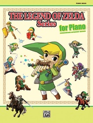 The Legend of Zelda Series for Piano: Piano Solos The Legend of Zelda Series for Piano: Piano Solos 