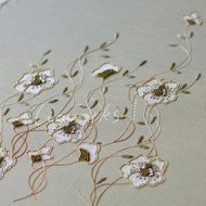 DIY法式刺繡材料包/ 沐春裝飾畫/手工