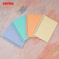 Spiral Notebook A6 Joyko NB-744 Pastel A6 Notebook