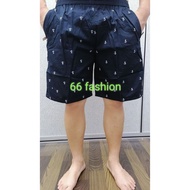 Mens Casual Pants/Short Pants/Short Pants 3 Tribes Of Men/Men's Pants