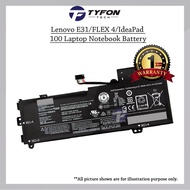 Lenovo E31/FLEX 4/(IdeaPad 100/500S/510S/U30/U31) Laptop Notebook Battery OEM L14M2P23