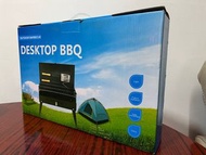 （全新）便攜式戶外燒烤爐 BBQ 露營 野餐 戶外用品