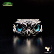 MESHOP Statement Ring Lovers Gift Demon Vintage Ring