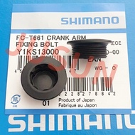 Shimano Road Bike Crank Arm FIXING Bolts Y1KS13000 fits FC-R8100/R350/4600/3550/6700/5700