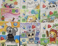 Combo 5 Quyển Tập ABC - BÚT CẦU (96 Trang)