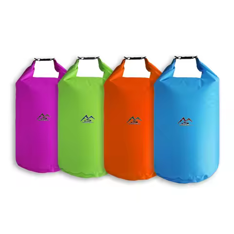 Waterproof Dry Bag 5L 10L 20L 40L 70L Roll Top Ocean Pack Floating Sack Camping Kayaking Rafting Hik