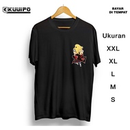 KAOS DEIDARA CHIBI