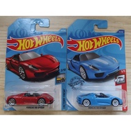 hotwheels Hotwheel porsche 918 spider 1:64