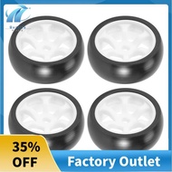4Pcs Hard Plastic Drift Tire Tyre Wheel for 284131 K969 K989 P929 Mini-Z Mini-Q Mini-D 1/28 RC Car U