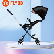" Magic stroller baby sepeda anak 1 tahun to 5 tahun kereta dorong