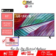 ( Courier Service ) LG UR75 Series 43" 50" 55" 65" Inch Smart 4K UHD TV with α5 Gen6 AI 4K Processor 65UR7550PSC 55UR7550PSC 50UR7550PSC 43UR7550PSC UR7550PSC UR7550