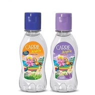 Carrie Junior Baby Oil Regular & Lavender (50ml) Minyak Baby Carrie Junior