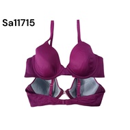 C Sa11715 branded bra with underwire size 32B