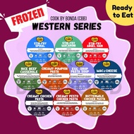 🔥READY STOCK JB🔥COOK BY BONDA (CBB) BABYFOOD- FROZEN Western Series RTE Pasta Ready to Eat Travel Fr