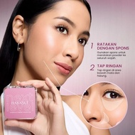 Hanasui Next Level Coverlock powder Foundation - Porefect Blur, Flawless Looking & 4x Oil Control Ba