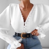 WHITE BLOUSE (LOCK DURING LIVE ONLY)