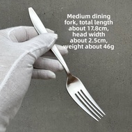 18-10 Stainless Steel Cutlery Set