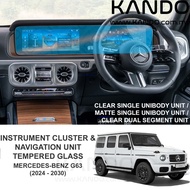 Mercedes Benz G63 Tempered Glass Protector Mercedes Benz G580 Screen Protector Mercedes G-Class Scre