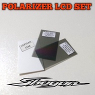 Polarizer Lcd Speedometer Suzuki Shogun