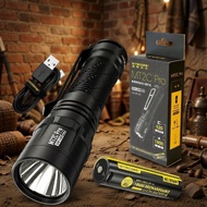 Nitecore MT2C Pro UHi 20 LED 1800 Lumens Flashlight EDC EL7R QCOL PDIR IUR2 TR2F RQQC