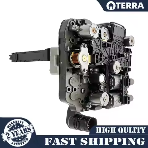 DQ250 DSG 6 Speed 02E 02E927770AJ Original Refurbished Mechatronic Valve Boday Fits For VW AUDI SKOD