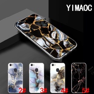 OPPO F11 F1 Plus R9 R9S R15 R17 Pro AX5S A7X AX7 152A Marble pattern TPU transparent Soft Case