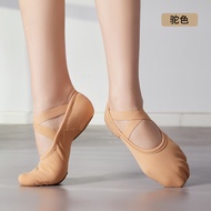 New Elastic Cloth Dance Shoes Soft-Soled Ballet Cat Claw Shoes Adult Girl Dance Yoga Male And Female