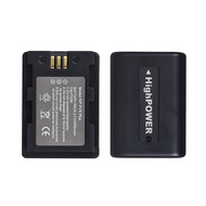 Andoer NP-FV5 Plus Rechargeable Camcorder Battery Pack 3.7V 2000mAh Battery for Sony DV for Andoer 5