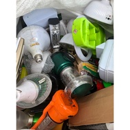 TERMURAH MOHON BACA DESKRIPSI LAMPU KILOAN EMERGENCY DAN SENTER EMERGENCY 1 KG CAS KONDISI GAMBLING 