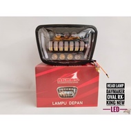 Daymaker RX King New Agras Led Brand