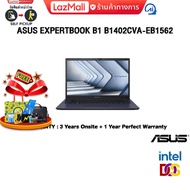 [ผ่อน 0% 10 ด.]ASUS ExpertBook B1 B1402CVA-EB1562/i5-1335U/ประกัน3YearsOnsite+1YearPerfectWarranty