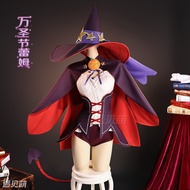 Re:Zero Rem Complete set of Halloween cosplay costumes