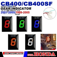 Motorcycle 1-6 Gear Indicator for Honda CB400SF CB 400SF 400 SF 1999 2000-2005 CB400 CB 400 2001 20
