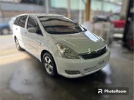 收訂 2006 豐田 TOYOTA wish 七人座