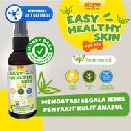 Elope Easy Healthy Skin Medicine For Ringworm Scabies Cat Dog Anabul Fungus Skin Disease