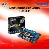 Motherboard Asus H61M-E Intel Socket LGA 1155