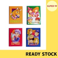 Happy Family / Old Maid / Donkey / Snap Traditional Playing Card Game