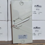 ISOLATOR SWITCH UKF363 (3PHASE - 63A) IP 66