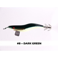【Great discount】BOCEAN LASER Luminous Squid Jig Gewang Sotong Perambut Candat Sotong Mata Candat Sot