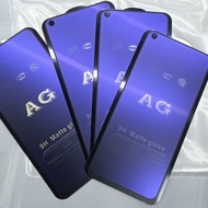 Tempered Glass Matte Anti Blue Ray Oppo A71 Screen Protector