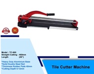 EYUGA MANUAL TILE CUTTER 660MM (25")