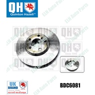 Front Brake Disc Plate (Pair) BMW 1series F40 19/ 2series F44 F45 F46 14/ 307 Mm.there Is A Drain Ho