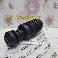 RUBBER DUST COVER FRONT SHOCK BOOT SHOCK ABSORBER AGYA AYLA CALYA SIGRA 48331-BZ020
