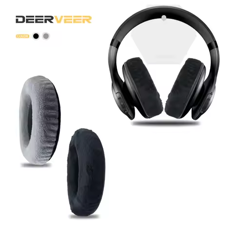 DEERVEER Replacement Earpad For JBL Everest 700 Elite V700BT V700BN V710BT Headphones Thicken Memory
